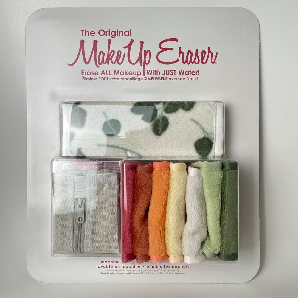 MAKEUP ERASER